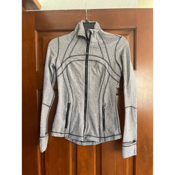 Lululemon define jacket size 6 - Picture 1 of 5